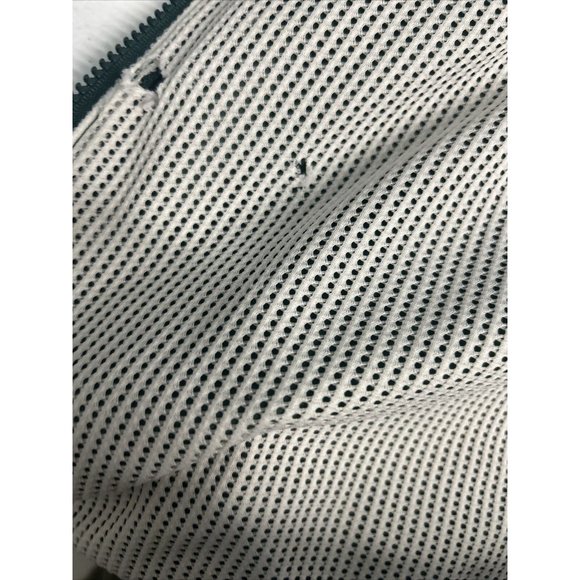 VTG Budweiser Versatech By Burlington Green Windbreaker Breathable Jacket 4XL - Picture 9 of 11